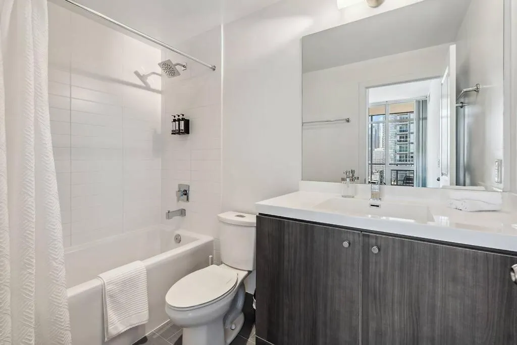 Apartament Amazing View 2Br St Lawrence Market Condo, Downtown Toronto